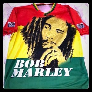 Bob Marley Jersey